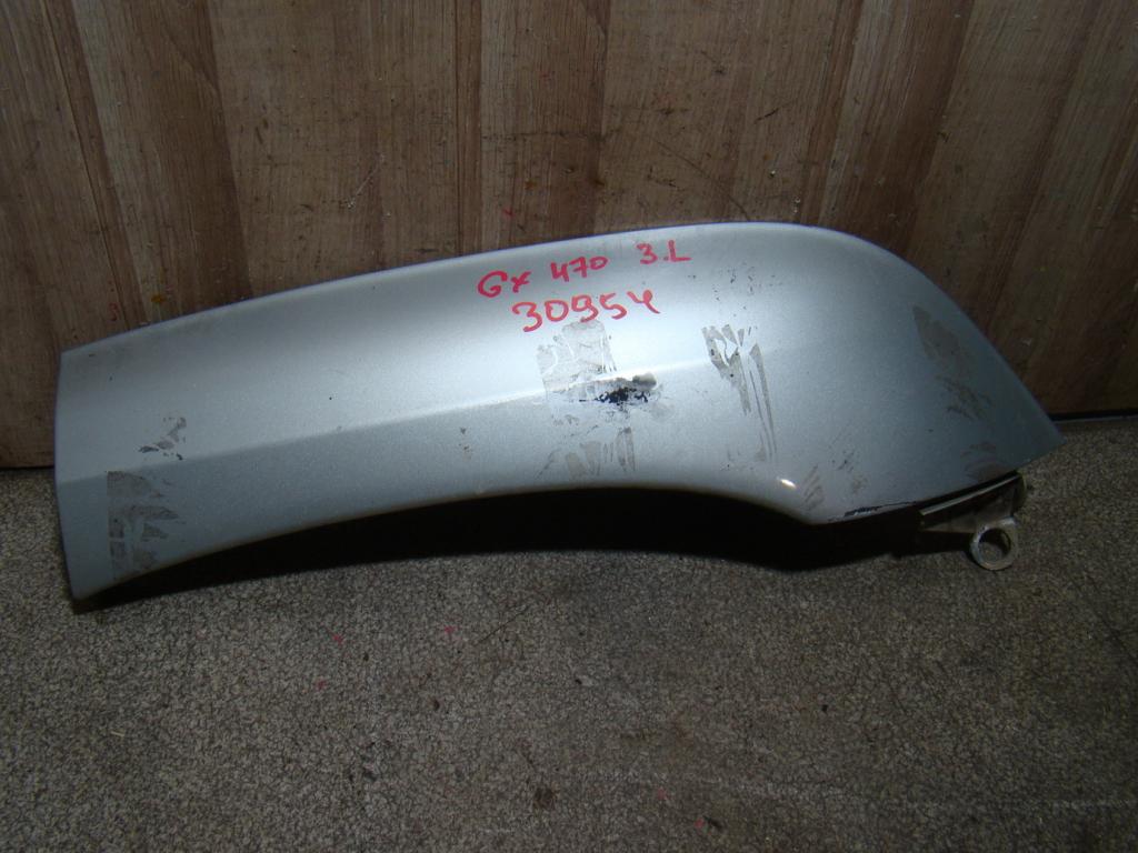 Накладка заднего крыла левого, 3200 рублей, Пермь