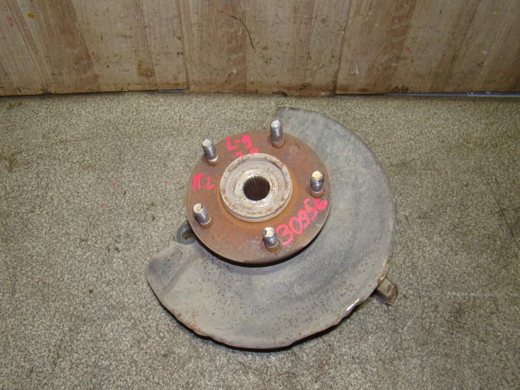 Кулак поворотный передний левый, 2500 рублей, Пермь