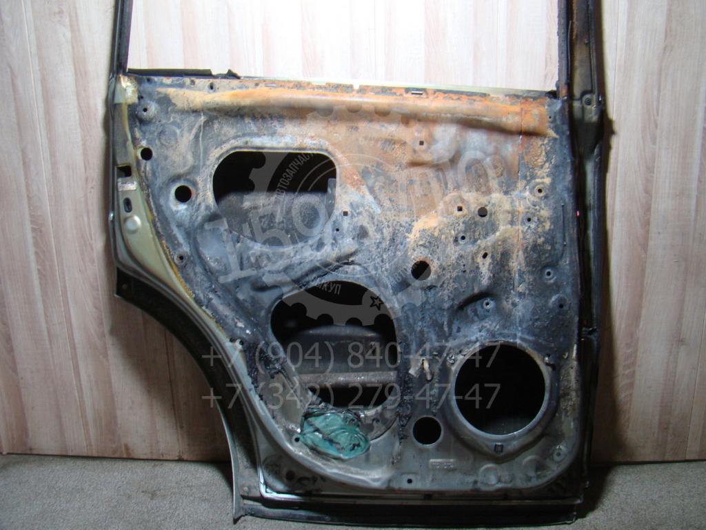 Дверь задняя левая, 9000 рублей, Пермь