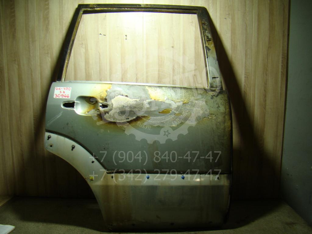Дверь задняя правая, 5000 рублей, Пермь