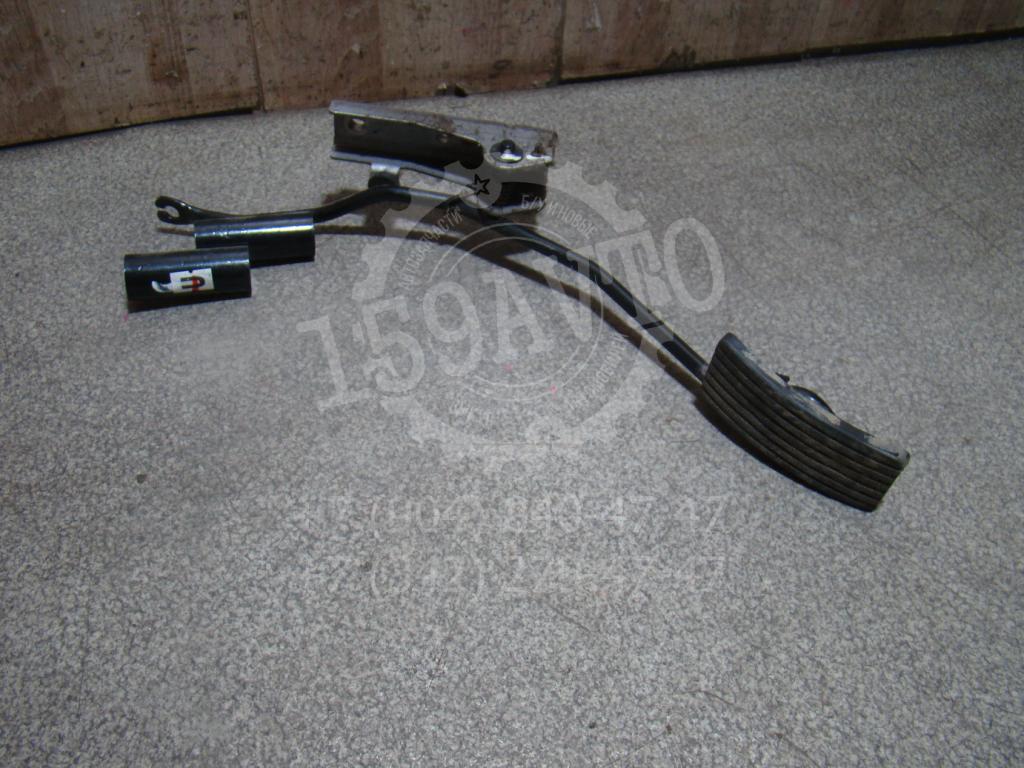 Педаль газа, 500 рублей, Пермь