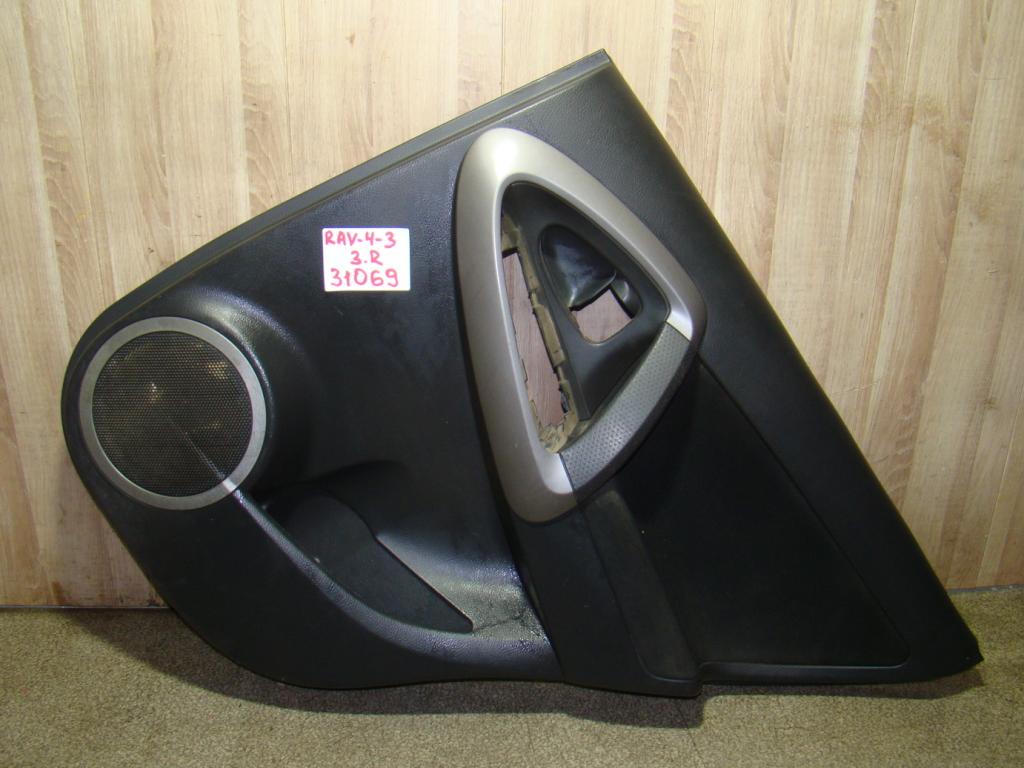 Обшивка двери задней правой, 1000 рублей, Пермь