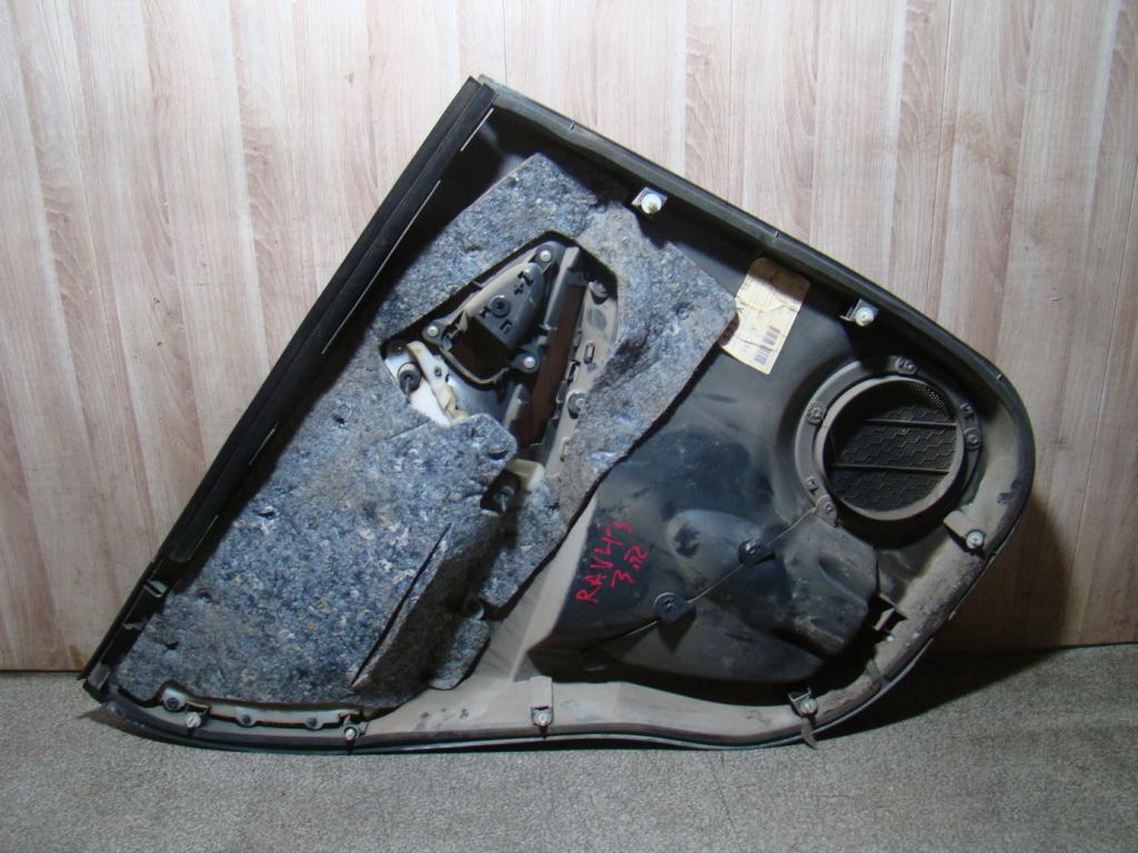 Обшивка двери задней правой, 1000 рублей, Пермь