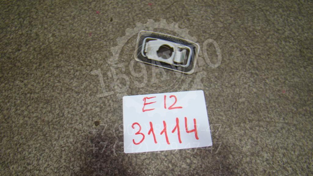 Фонарь подсветки номера, 500 рублей, Пермь