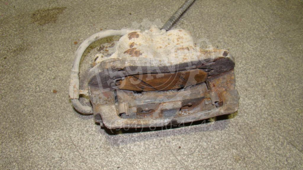 Суппорт передний левый, 2000 рублей, Пермь