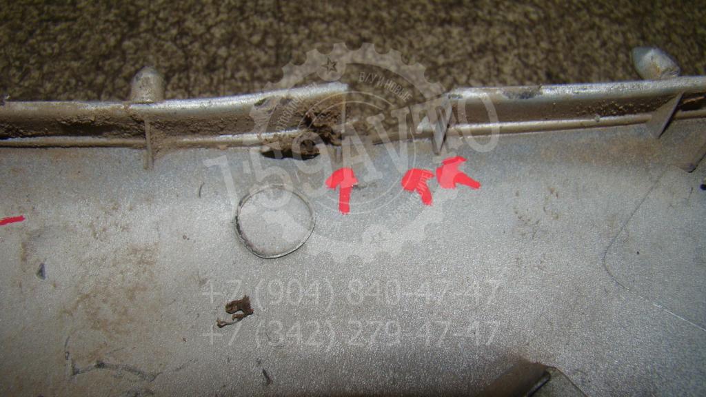 Накладка заднего крыла левого, 1100 рублей, Пермь