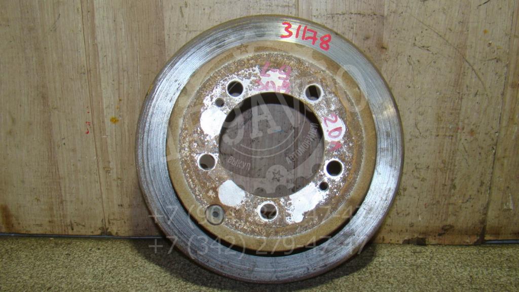 Диск тормозной задний, 1100 рублей, Пермь