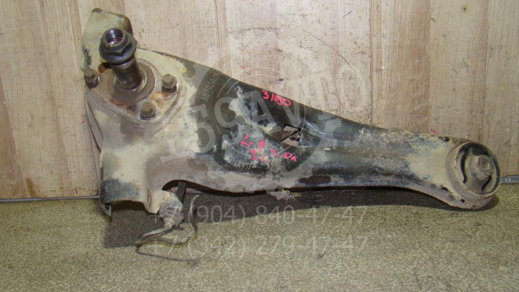 Рычаг задний продольный левый, 1500 рублей, Пермь