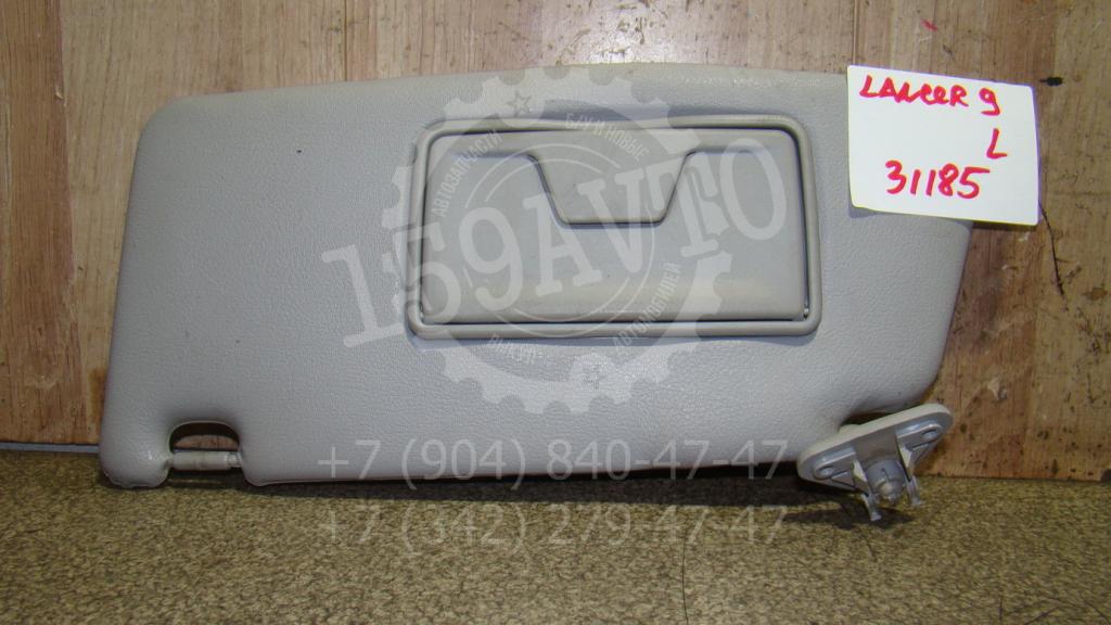 Козырек солнцезащитный левый, 1000 рублей, Пермь