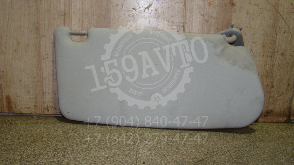 Козырек солнцезащитный левый, 1000 рублей, Пермь