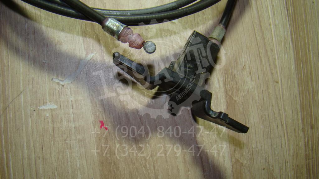 Трос лючка бензобака, 1100 рублей, Пермь