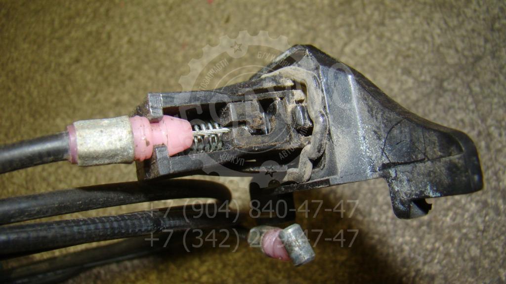 Трос лючка бензобака, 1100 рублей, Пермь