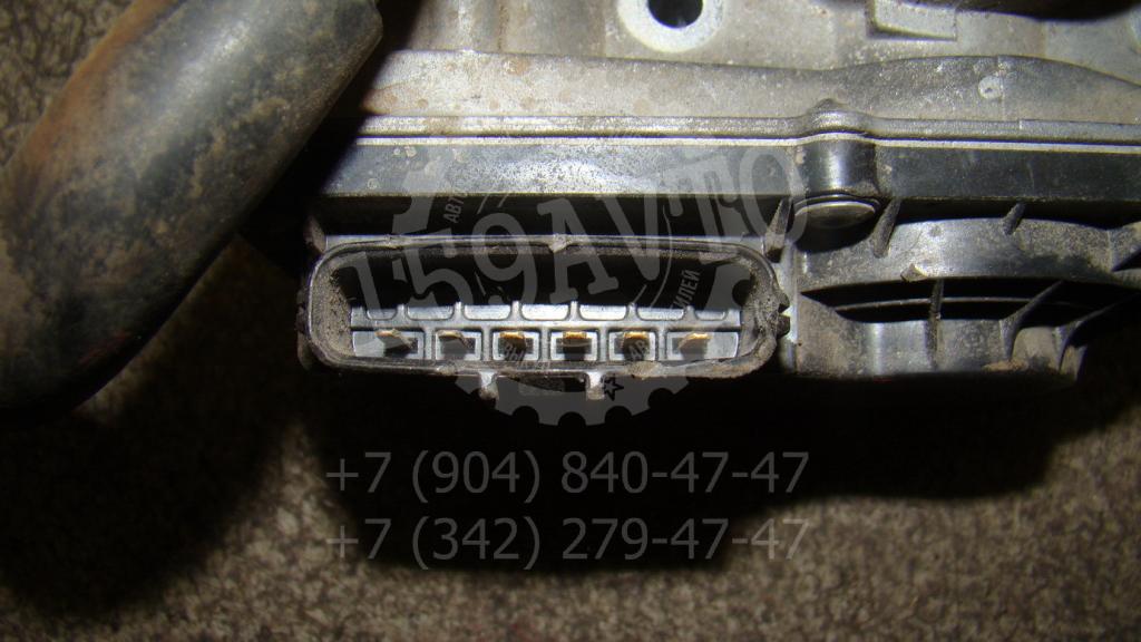 Заслонка дроссельная электрическая, 2000 рублей, Пермь