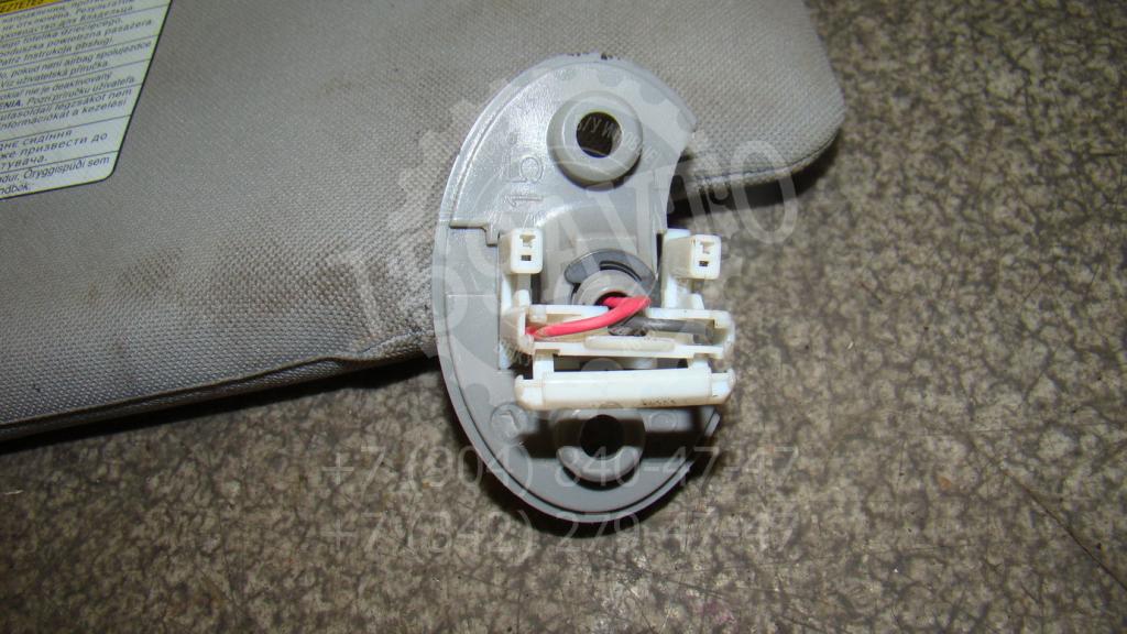 Козырек солнцезащитный правый, 1000 рублей, Пермь