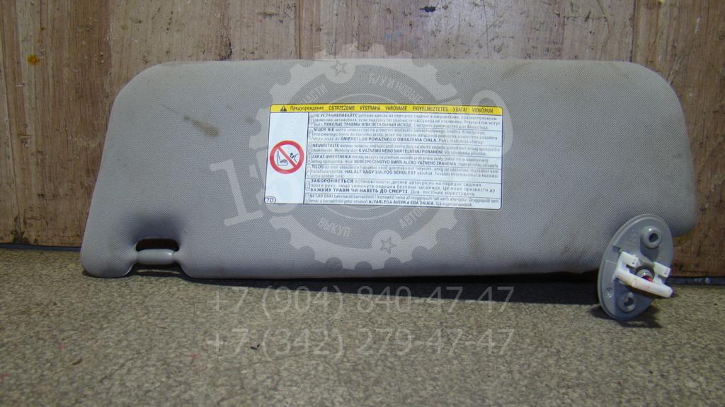 Козырек солнцезащитный правый, 1000 рублей, Пермь