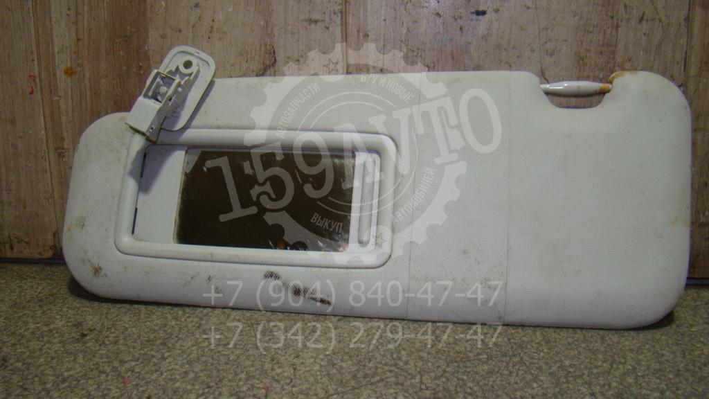 Козырек солнцезащитный левый, 2000 рублей, Пермь