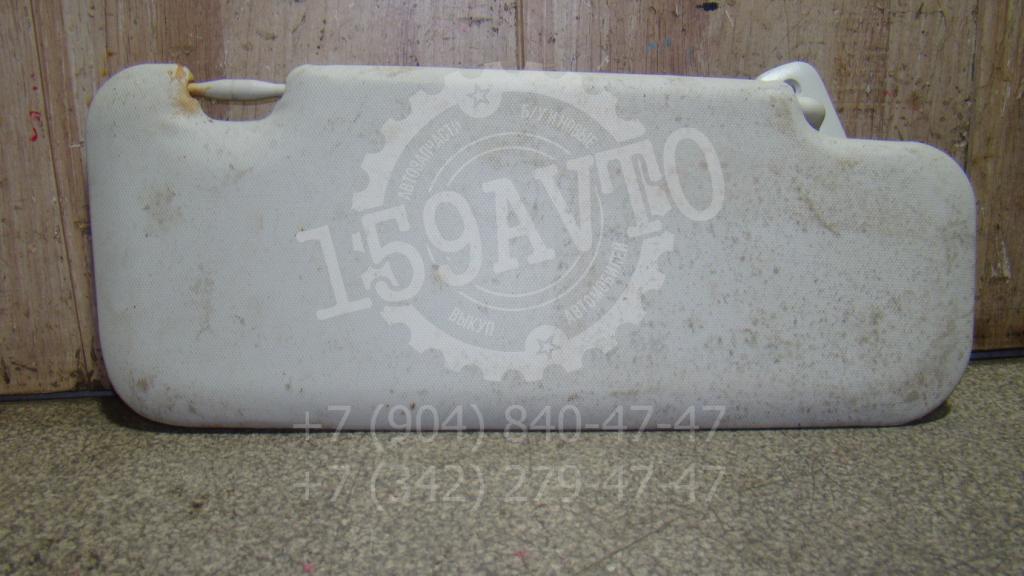 Козырек солнцезащитный левый, 2000 рублей, Пермь