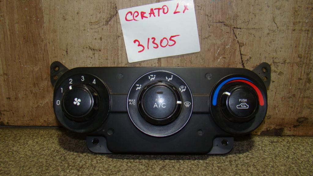 Блок управления отопителем, 1500 рублей, Пермь