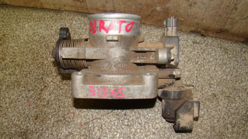 Заслонка дроссельная механическая, 2100 рублей, Пермь