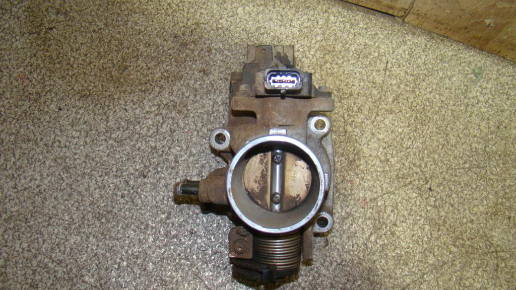 Заслонка дроссельная механическая, 2100 рублей, Пермь