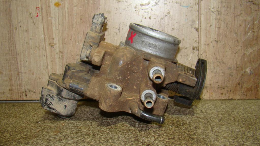 Заслонка дроссельная механическая, 2100 рублей, Пермь