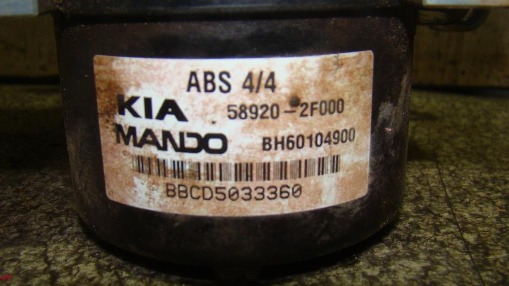 Блок ABS, 4000 рублей, Пермь