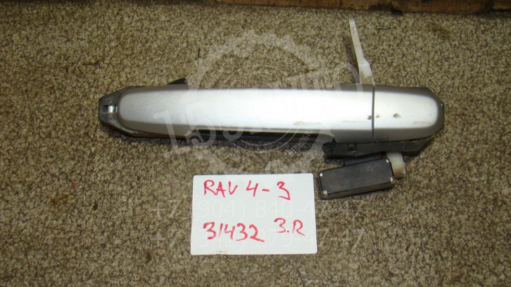 Ручка двери задней наружная правая, 800 рублей, Пермь