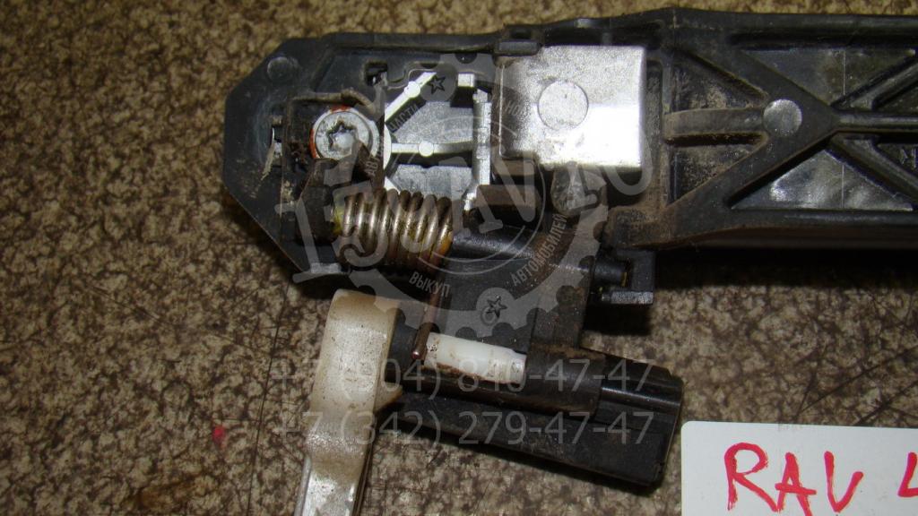 Ручка двери задней наружная правая, 800 рублей, Пермь