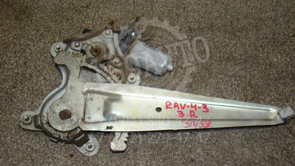 Стеклоподъемник задний правый, 1500 рублей, Пермь