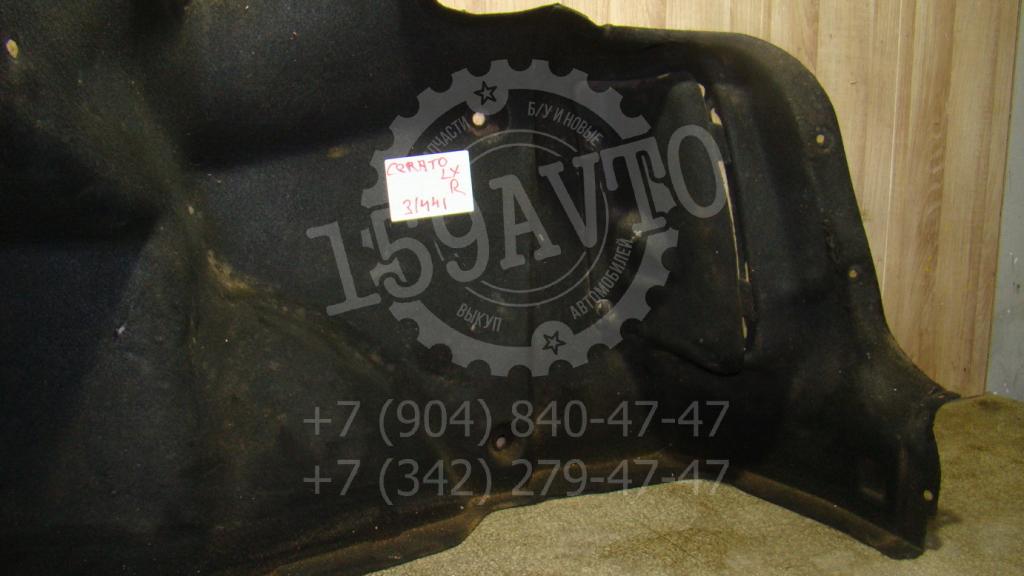 Обшивка багажника, 1200 рублей, Пермь