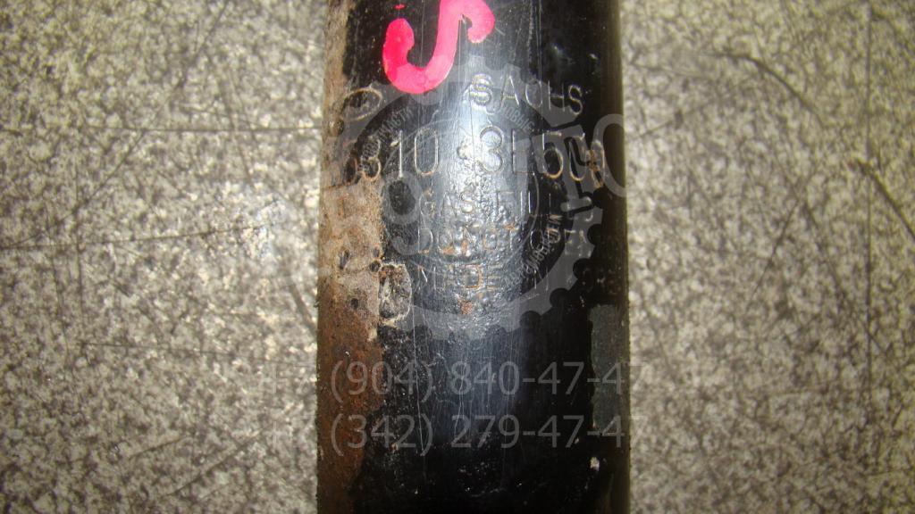 Амортизатор задний, 1000 рублей, Пермь