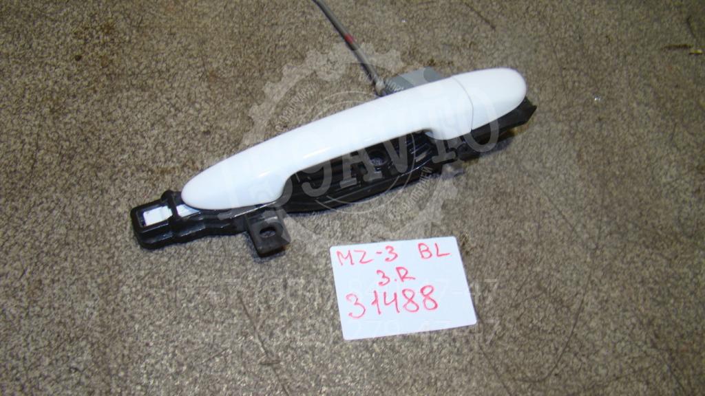 Ручка двери задней наружная правая, 1000 рублей, Пермь