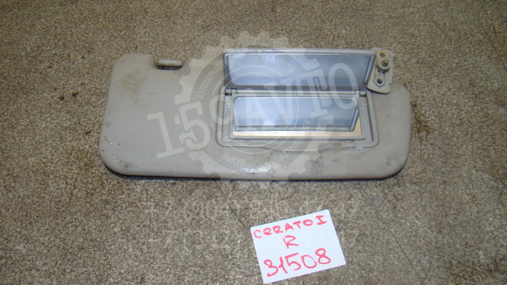 Козырек солнцезащитный правый, 1000 рублей, Пермь