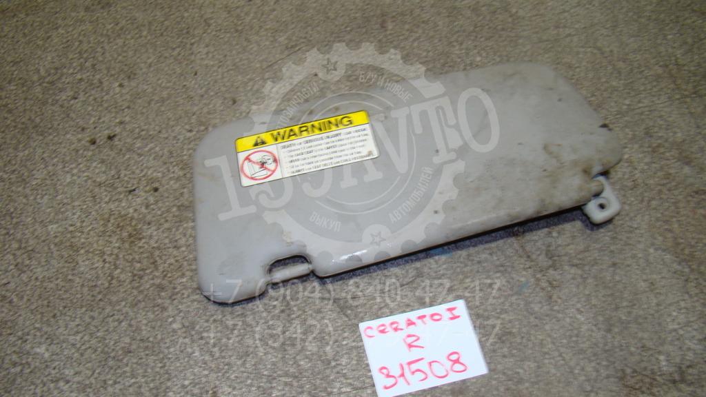 Козырек солнцезащитный правый, 1000 рублей, Пермь