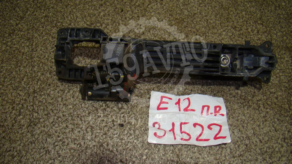 Ручка двери передней наружная правая, 500 рублей, Пермь