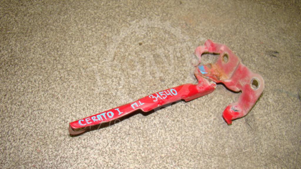 Петля капота левая, 500 рублей, Пермь