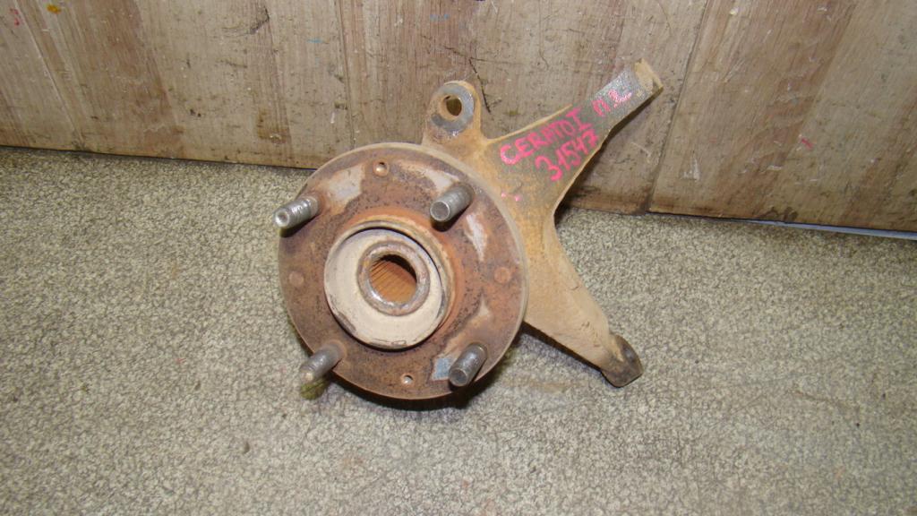 Кулак поворотный передний левый, 3000 рублей, Пермь