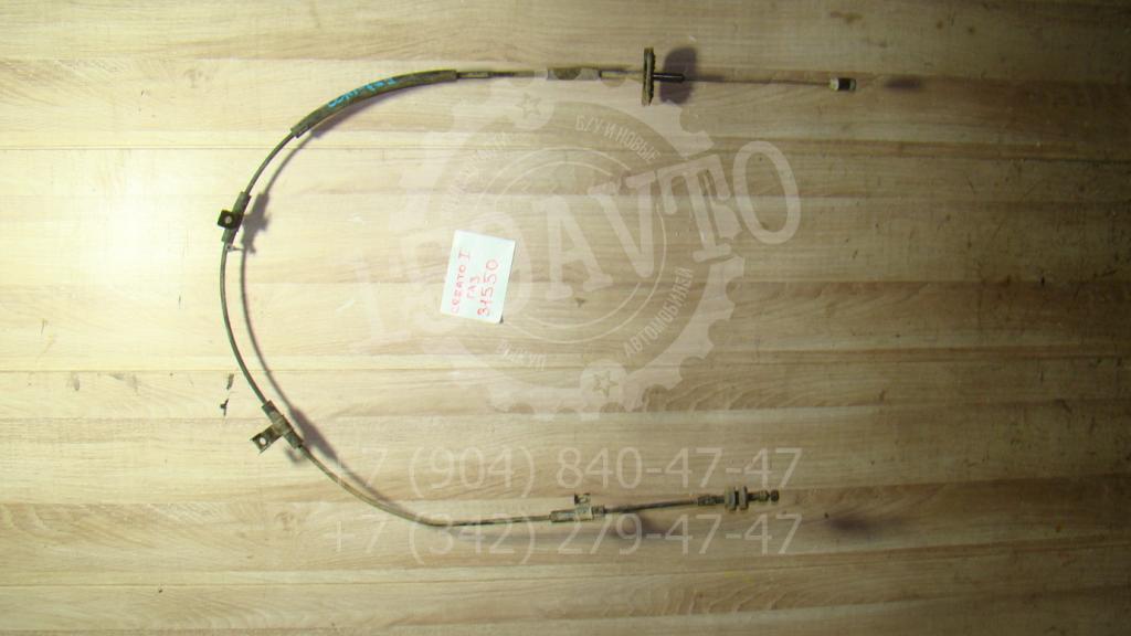 Трос газа, 500 рублей, Пермь