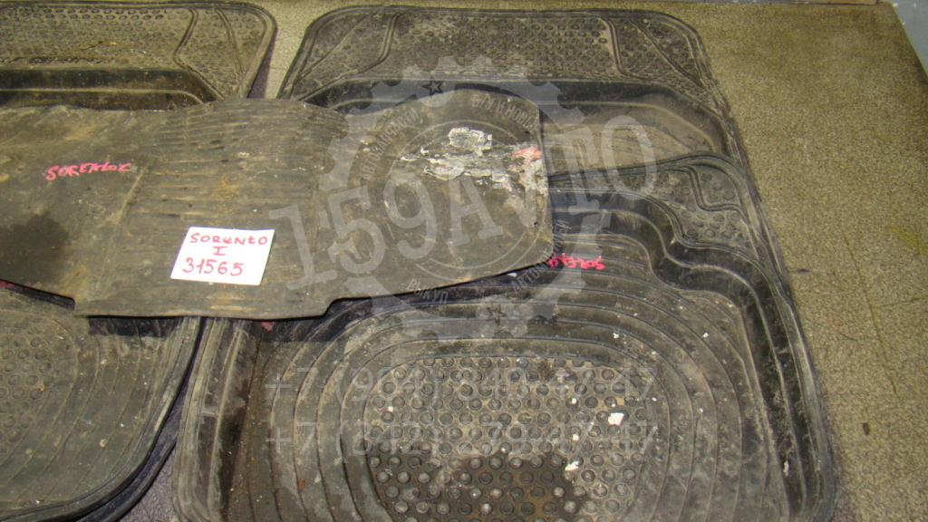 Комплект ковриков салона, 2000 рублей, Пермь