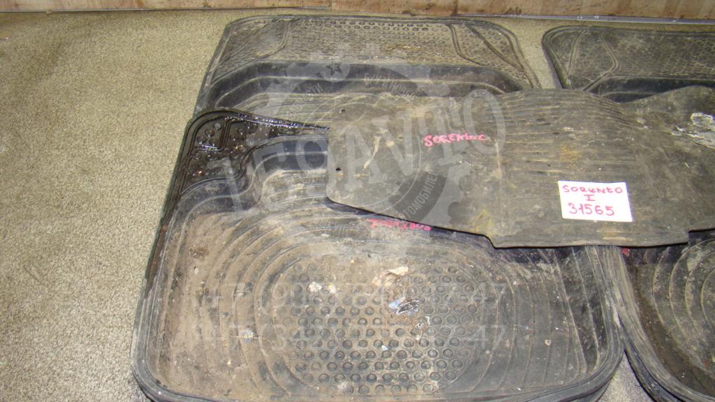 Комплект ковриков салона, 2000 рублей, Пермь