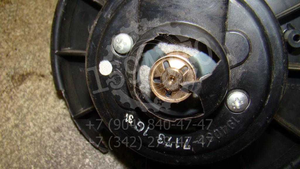 Моторчик печки, 1000 рублей, Пермь