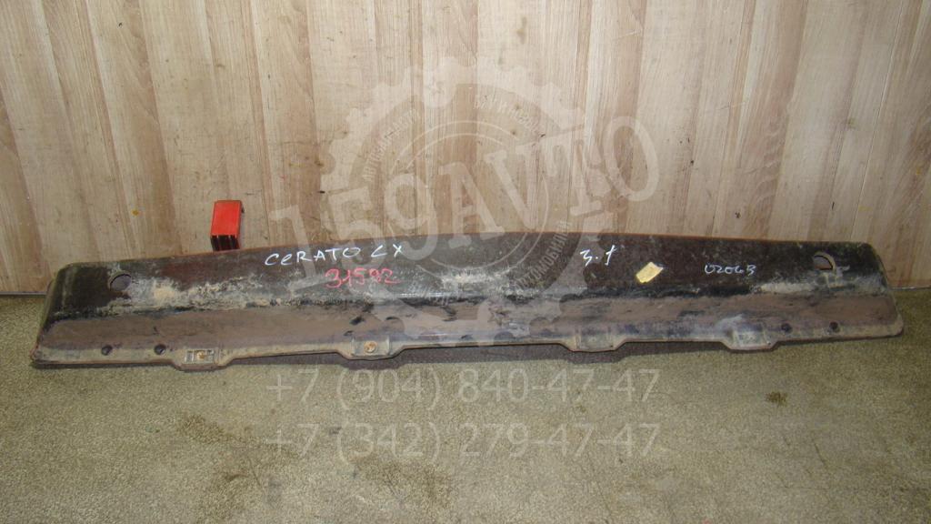 Усилитель заднего бампера, 1000 рублей, Пермь