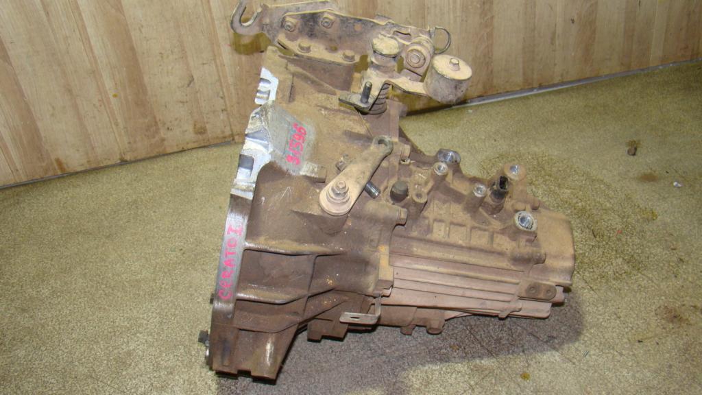 МКПП, 8000 рублей, Пермь