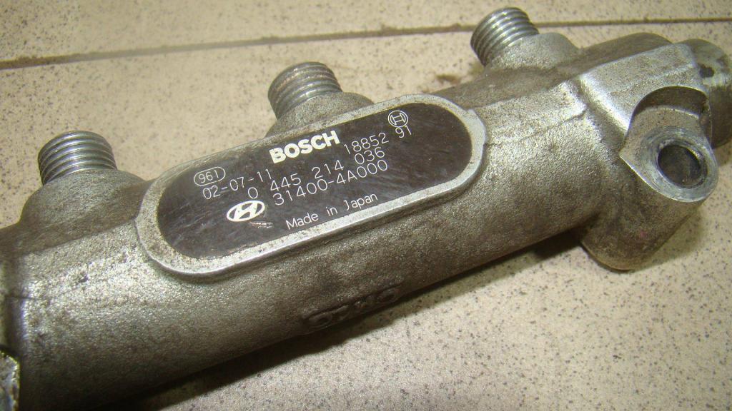 Рейка топливная, 10000 рублей, Пермь