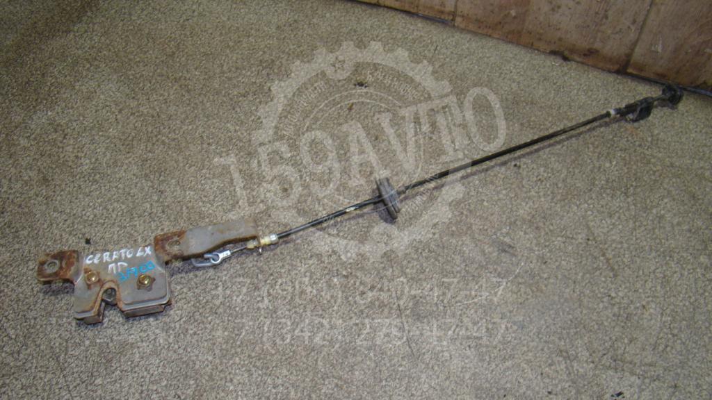 Замок спинки сиденья, 500 рублей, Пермь