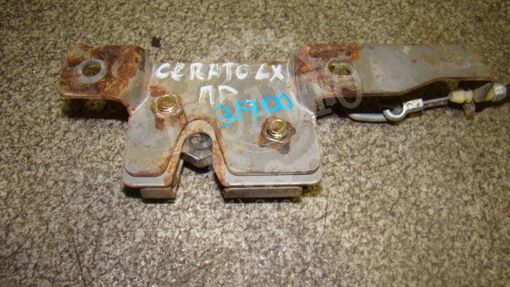 Замок спинки сиденья, 500 рублей, Пермь