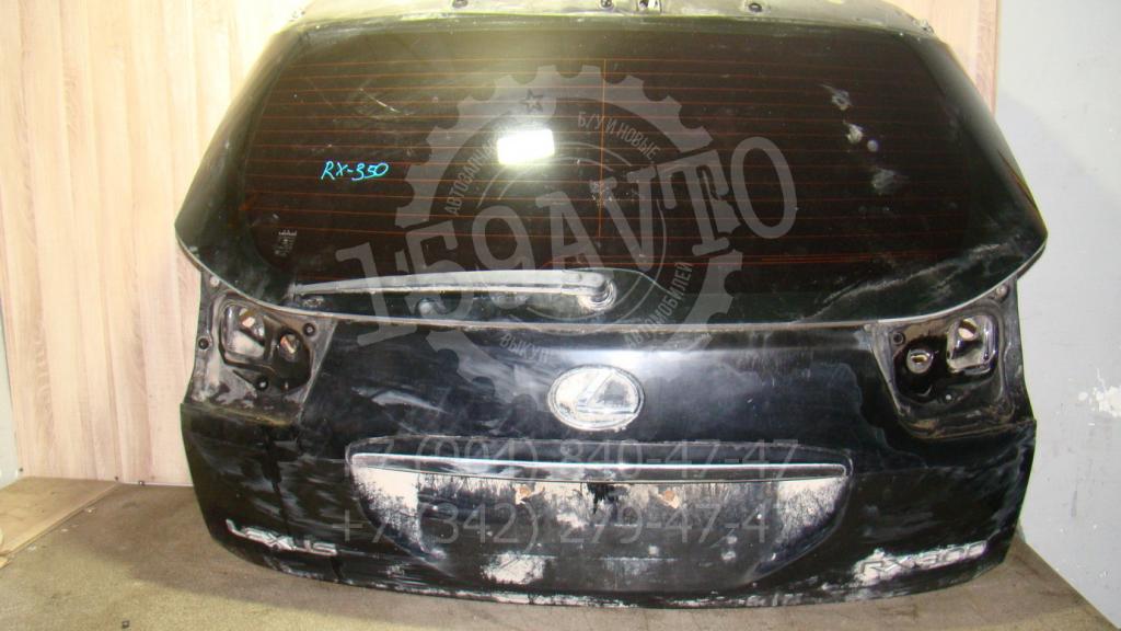 Дверь багажника, 30000 рублей, Пермь