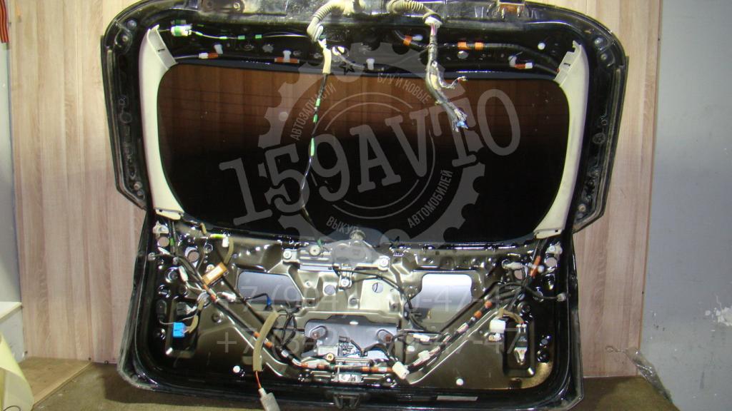 Дверь багажника, 30000 рублей, Пермь