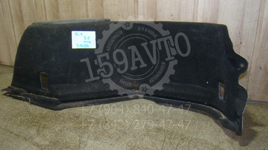 Обшивка багажника, 1500 рублей, Пермь