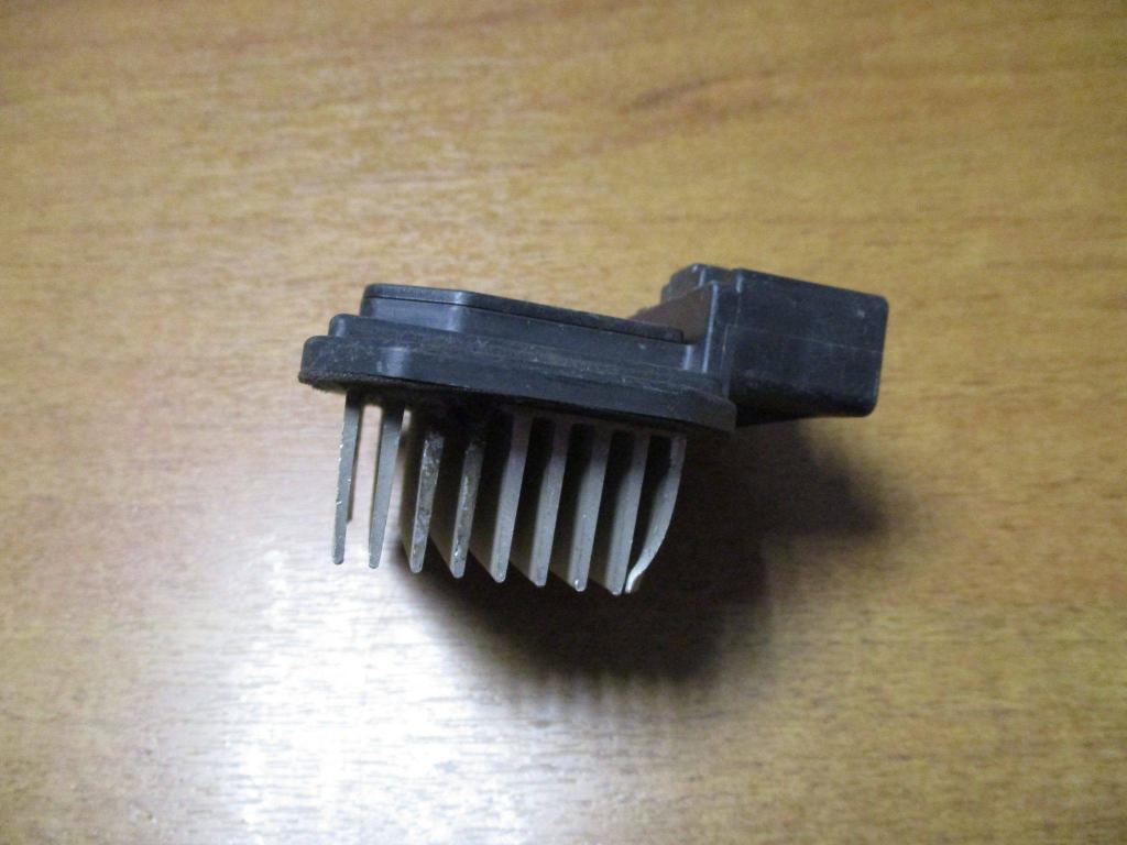 Резистор отопителя, 500 рублей, Пермь